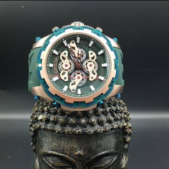 FIRM PRICE-(1 LEFT IN STOCK)INVICTA Speciality Chrono Watch - Picture 8 of 10